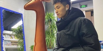 浙江02年直男体育生，这190CM大长腿简直太炸了！