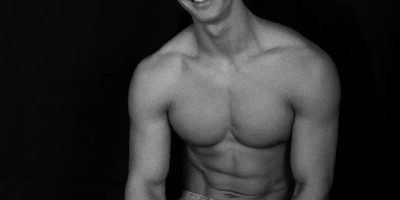 185cm硬邦邦腹肌360°无死角肌肉帅哥！