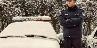 最帅警校生，有个警察男友是种什么体验......