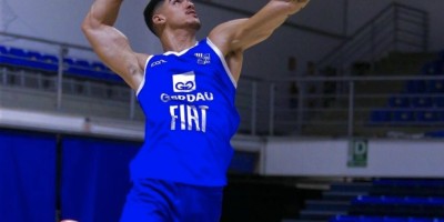 身高190的排球体育生老公