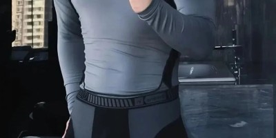 陕西医学生小哥穿紧身正装，太A了！