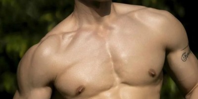 182cm肌肉小哥外网火了，斩男又斩女！