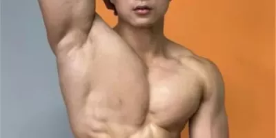 吓晕了！盘点一下那些被采访的某音肌肉网红~