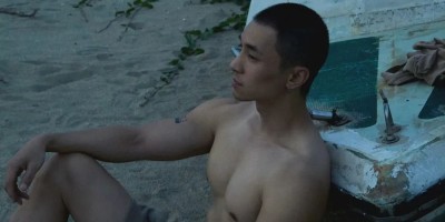 寸头肌肉小哥被曝光了评分9.0！