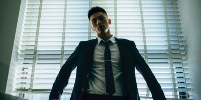 长腿男帅哥西装杀硬照写真绝了！太喜欢！