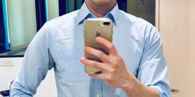 寸头肌肉男医生脱啦，想找他体检！