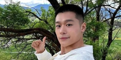 寸头帅气摩羯帅哥，阳光的重庆大男孩！