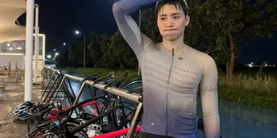 泰版李敏镐？与西装适配度100%~