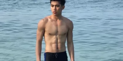 本以为篮球综艺很无聊，结果越看越上头！荷尔蒙完全超标！