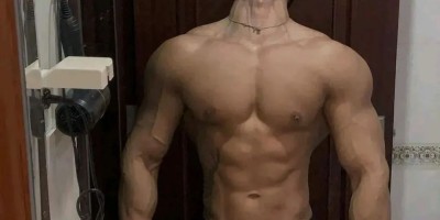 深圳gogoboy的自拍照，网友：果然没让我失望