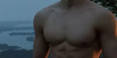 中国版“宏翔”，最近这枚肌肉男大超火的！