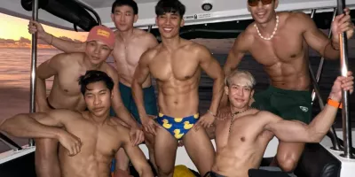 果然自律的人，总是互相吸引，兄弟也是~