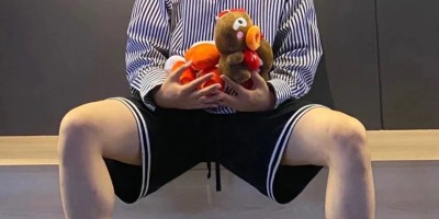 186的大长腿体育老师，正装一穿帅到犯规 | 网红帅哥