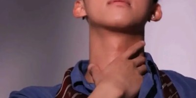 帅到扛不住？荷尔蒙爆棚的真体育生 | 网红帅哥