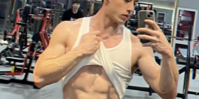 南大肌肉博士参加综艺裤子穿太短？，荷尔蒙太炸了！