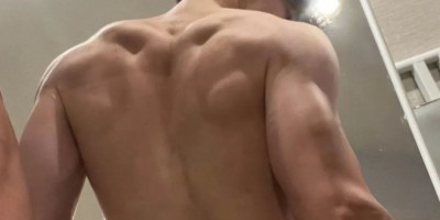 185篮球体育生，腹肌写真全见版！八块腹肌别太诱人