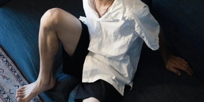 要命！不要伸舌头，真的想吻~