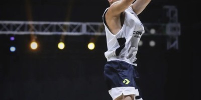 北京体育学院196CM篮球帅哥，河南小伙没让人失望！