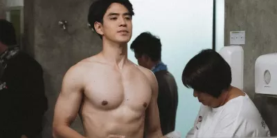 果然胖子都是潜力股！泰国实力派演员惊喜蜕变~