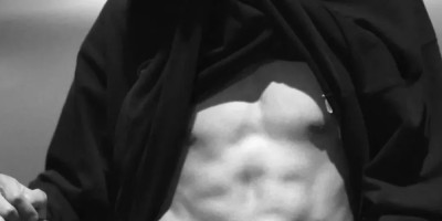 西安体院的黑皮体育生居然去当演员了？？让人馋！