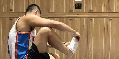 那一次和失恋的体育老师喝酒