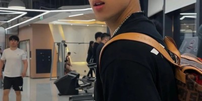 185CM黑皮肌肉小哥激潮，行走的荷尔蒙！