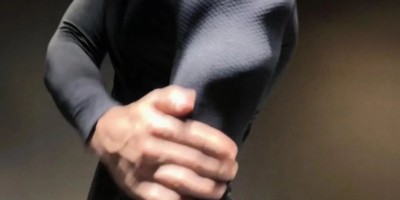 195宽肩窄腰教官男友，学弟称承受不住，太疯狂了.......