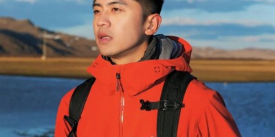 小太阳大眼萌！这个男孩会发光 | 网红帅哥