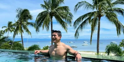 综艺健身教练爆红！网友在线表白：这口天菜我先吃……