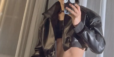 185+大长腿帅哥现身抖音，10W粉丝直呼：我可以！