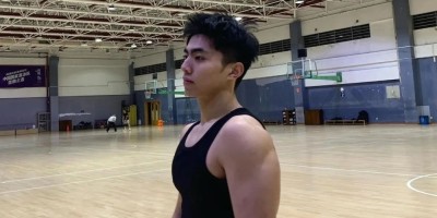 04年186cm篮球腹肌体育生