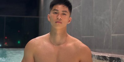 退伍小哥哥清爽短发脂包肌，帅到让人沦陷