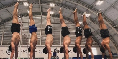 31岁巴西吴彦祖，圆球肱二头超赞腹肌，这绝杀爆发力手臂碾压一切