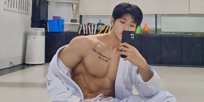 跆拳道体育生男友，会CosPlay的男友有多会玩.......