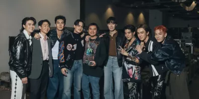 泰国演员这逆天的大长腿，真实存在吗？