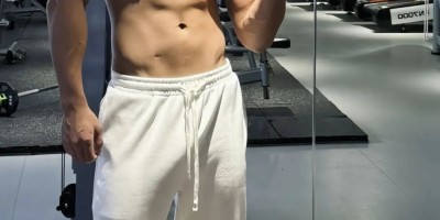 和人妖互动的189cm体育生找到了！网友直呼：看着就厉害……