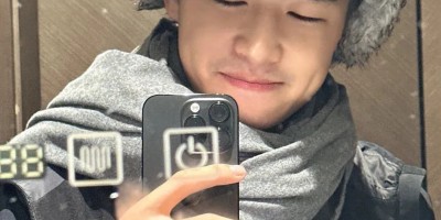 神似刘昊然的！少年感满满，却让代码多了点甜 | 网红帅哥