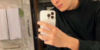 阳光Boy：Shawn的肌肉线条和笑容真是顶不住！