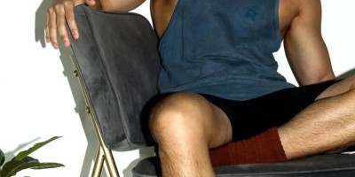 络腮胡宽下巴，这一款很抢手？