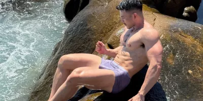 越南男模阮维海：从魅力男神到甜蜜日常，他的生活到底有多迷人？