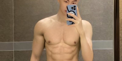 操场跑步的长腿男，我有可以了