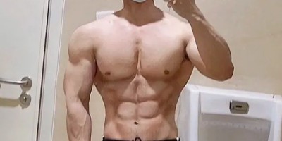 183CM寸头医生脱掉正装白大褂，实力让网友尖叫！