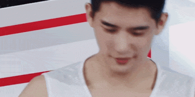 寸头王安宇，你的梦中情男！！