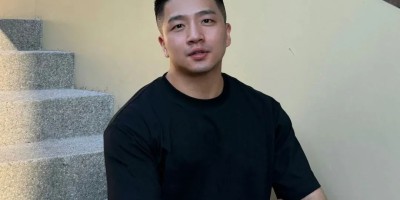 憨憨的帅帅的！超nice的短发暖男 | 网红帅哥