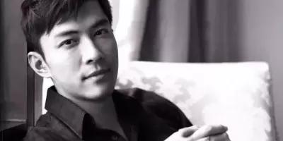 电视上的185cm“温柔猛兽”！帅气主播李科夫