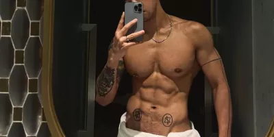 深圳肌肉gogo惊艳曼谷白趴,我真的超可以 深圳肌肉gogo惊艳曼谷白趴,我真的超可以