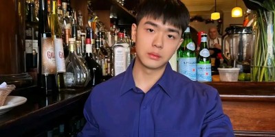 海边黑三角内裤薄肌小奶狗，谁的基达又响了？