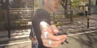 泰国男演员都快瘦成闪电了，还大有人爱？！