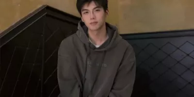 少年感十足的男大帅哥，这是谁的青春啊？