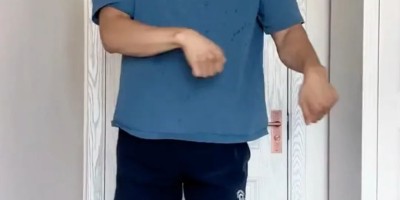 抖音11.3W粉丝、身高188厘CM、爱打篮球的他，也被采访了！？